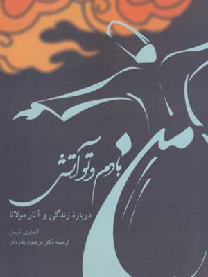 من بادم و تو آتش